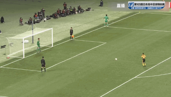 九游会·j9官方网站前桥育英7号：从小就不擅长罚点 听到观众呐喊不知不觉就发力过猛