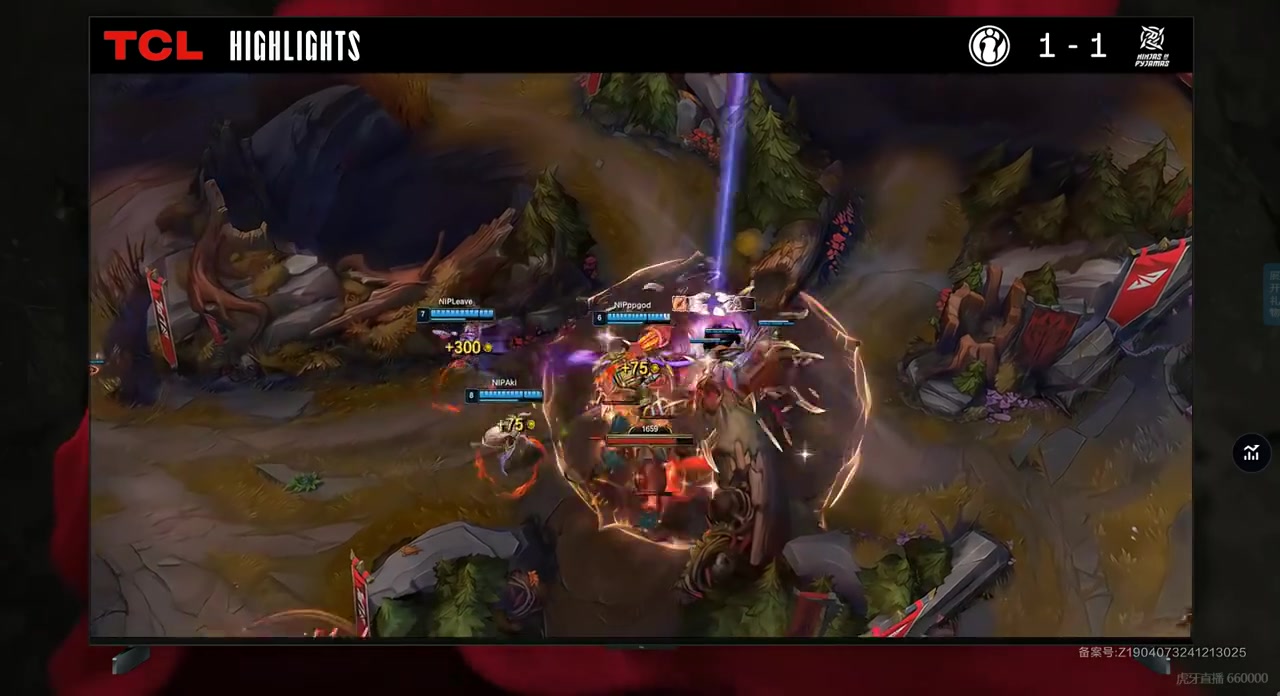 九游会j9官网真人游戏第一品牌NIP次局集锦：泰坦多次果断开团助队打出优势，NIP拿下次局胜利