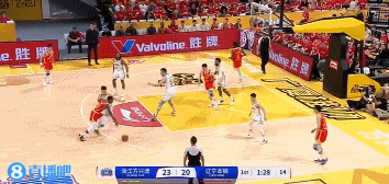 j9九游真人游戏第一平台💥得分机器！纳纳利跳投&三分个人连拿8分带队拉开分差