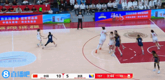 九游会·j9官方网站🤩接着打！张子宇内线低位要球 转身顶着人强打又是2+0！